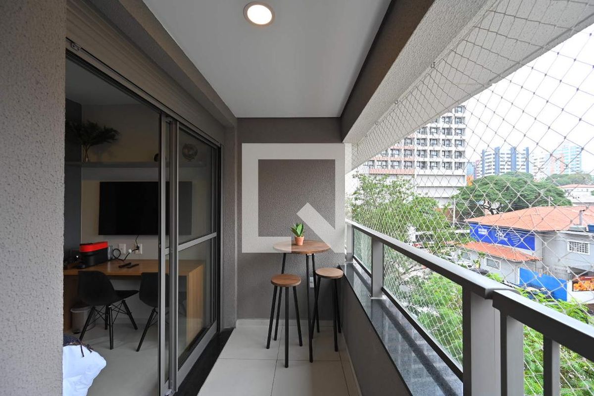 Kitnet-Studio, 27 m² - Foto 11