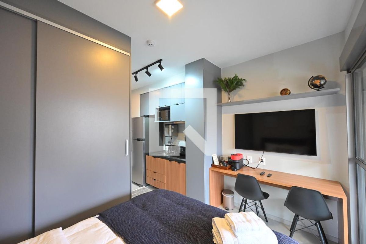 Kitnet-Studio, 27 m² - Foto 5