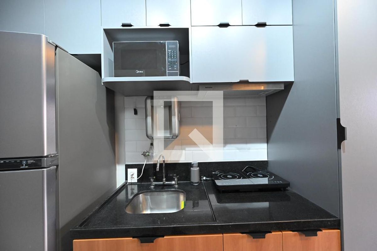 Kitnet-Studio, 27 m² - Foto 18