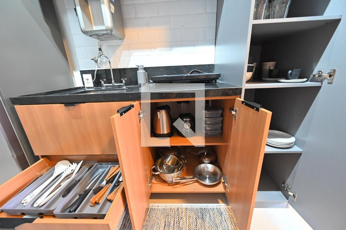 Kitnet-Studio, 27 m² - Foto 23