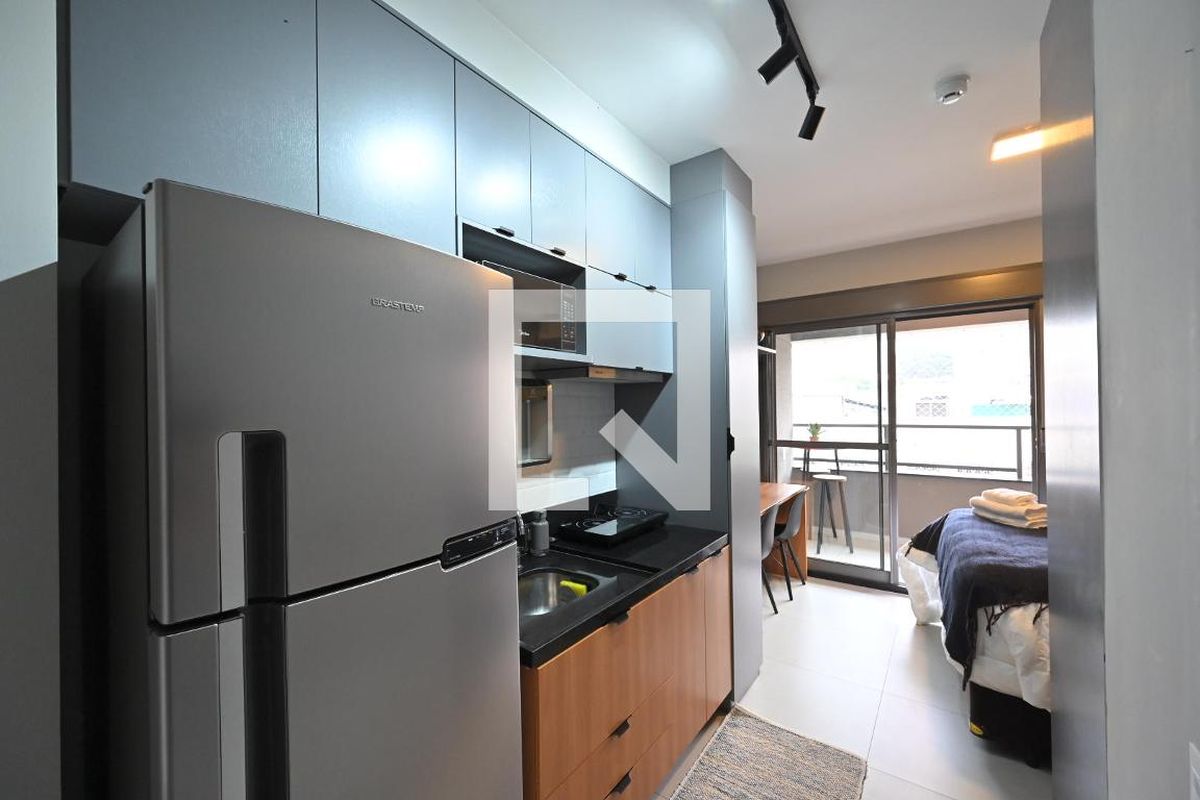 Kitnet-Studio, 27 m² - Foto 19