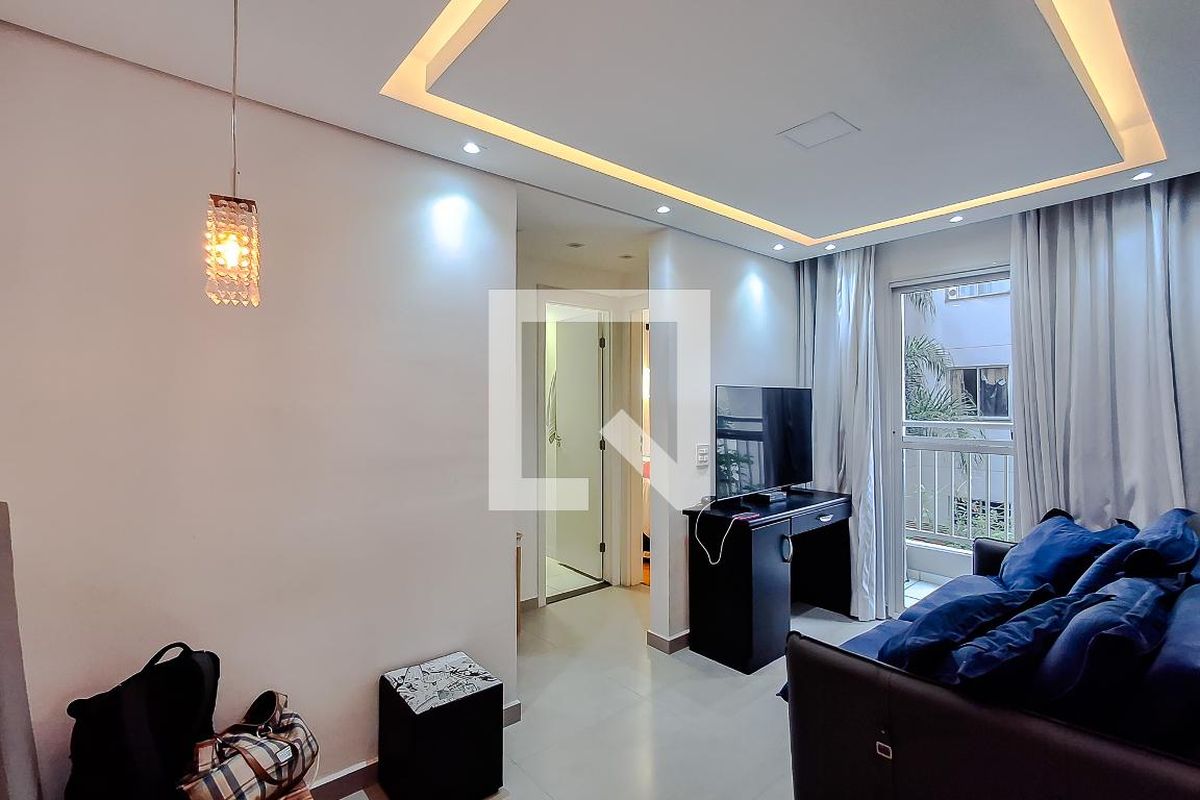 Apartamento, 2 quartos, 42 m² - Foto 1