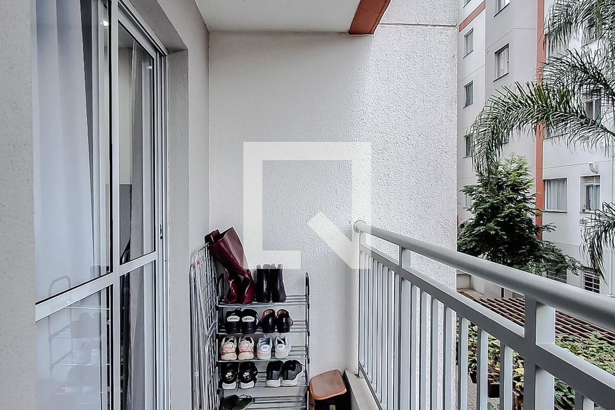 Apartamento, 2 quartos, 42 m² - Foto 3