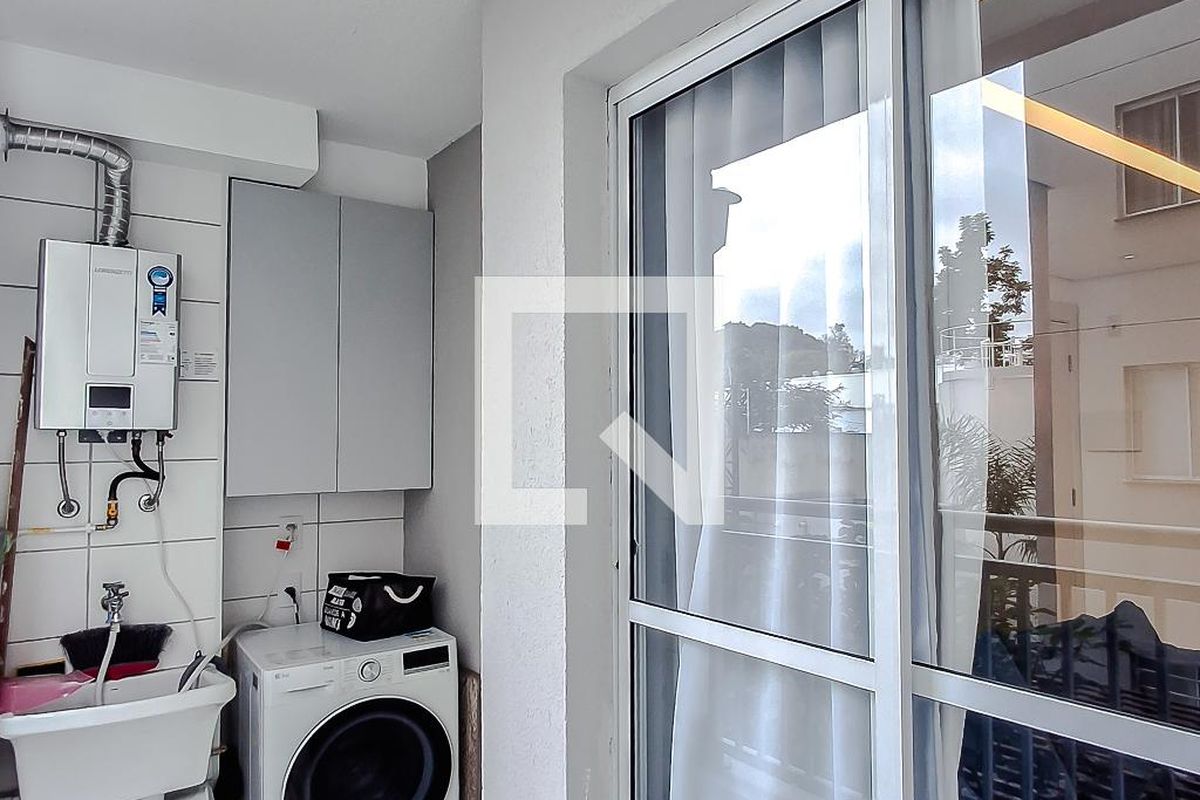 Apartamento, 2 quartos, 42 m² - Foto 6