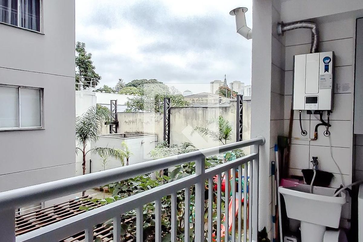 Apartamento, 2 quartos, 42 m² - Foto 7