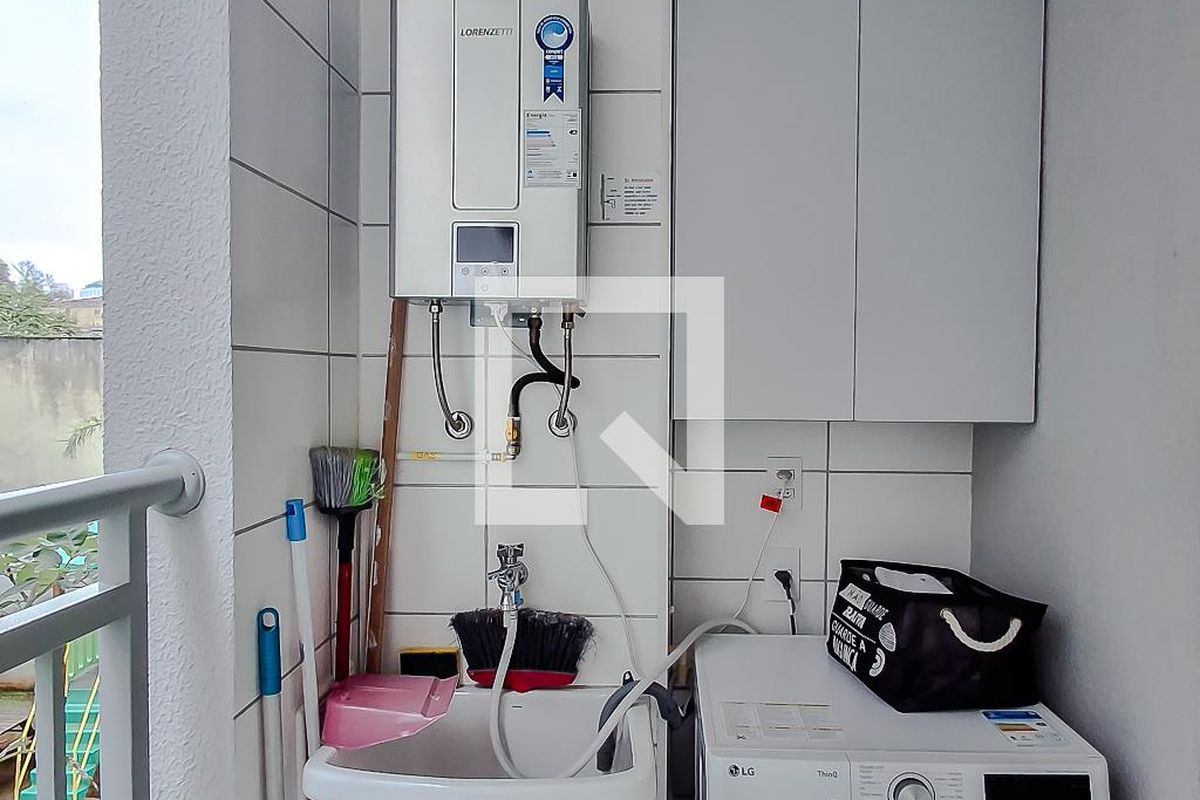 Apartamento, 2 quartos, 42 m² - Foto 8