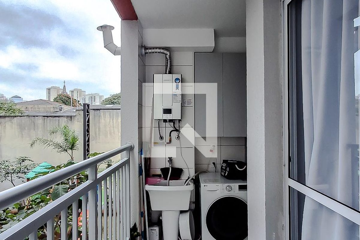Apartamento, 2 quartos, 42 m² - Foto 5