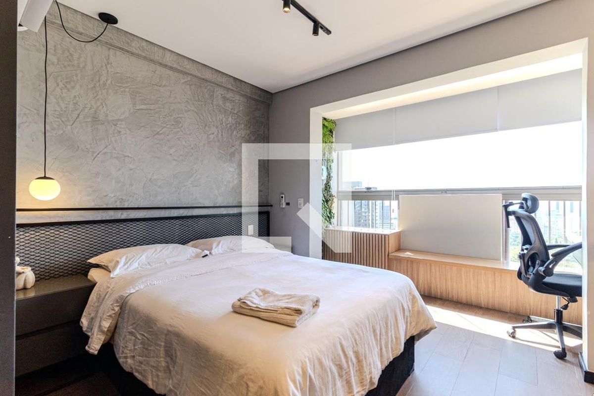 Apartamento, 1 quarto, 25 m² - Foto 3