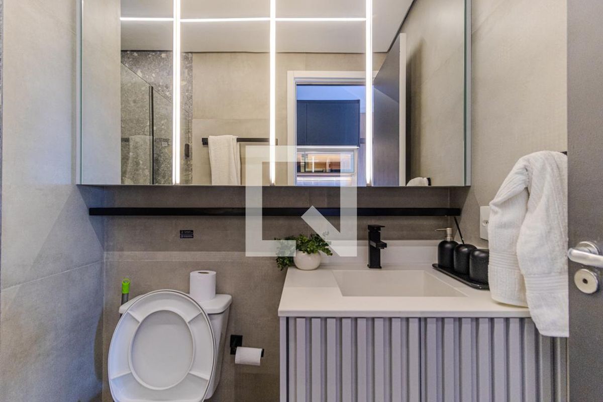 Apartamento, 1 quarto, 25 m² - Foto 16