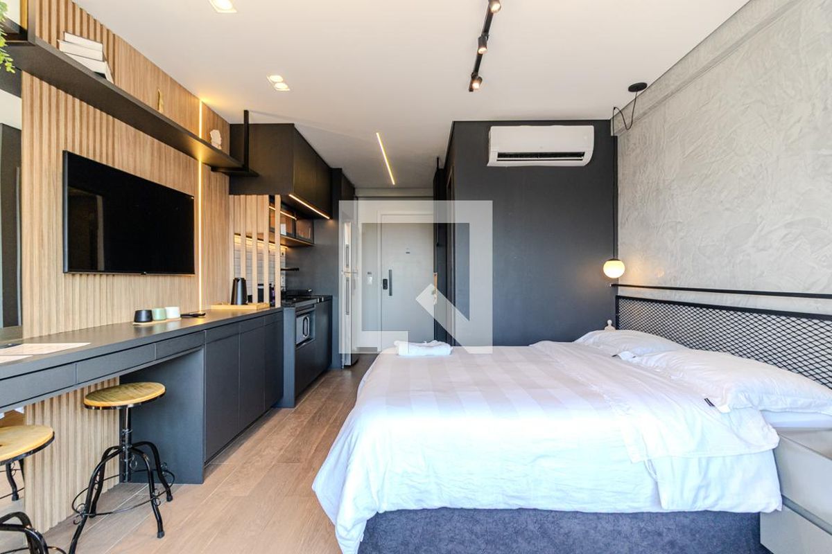 Apartamento, 1 quarto, 25 m² - Foto 6