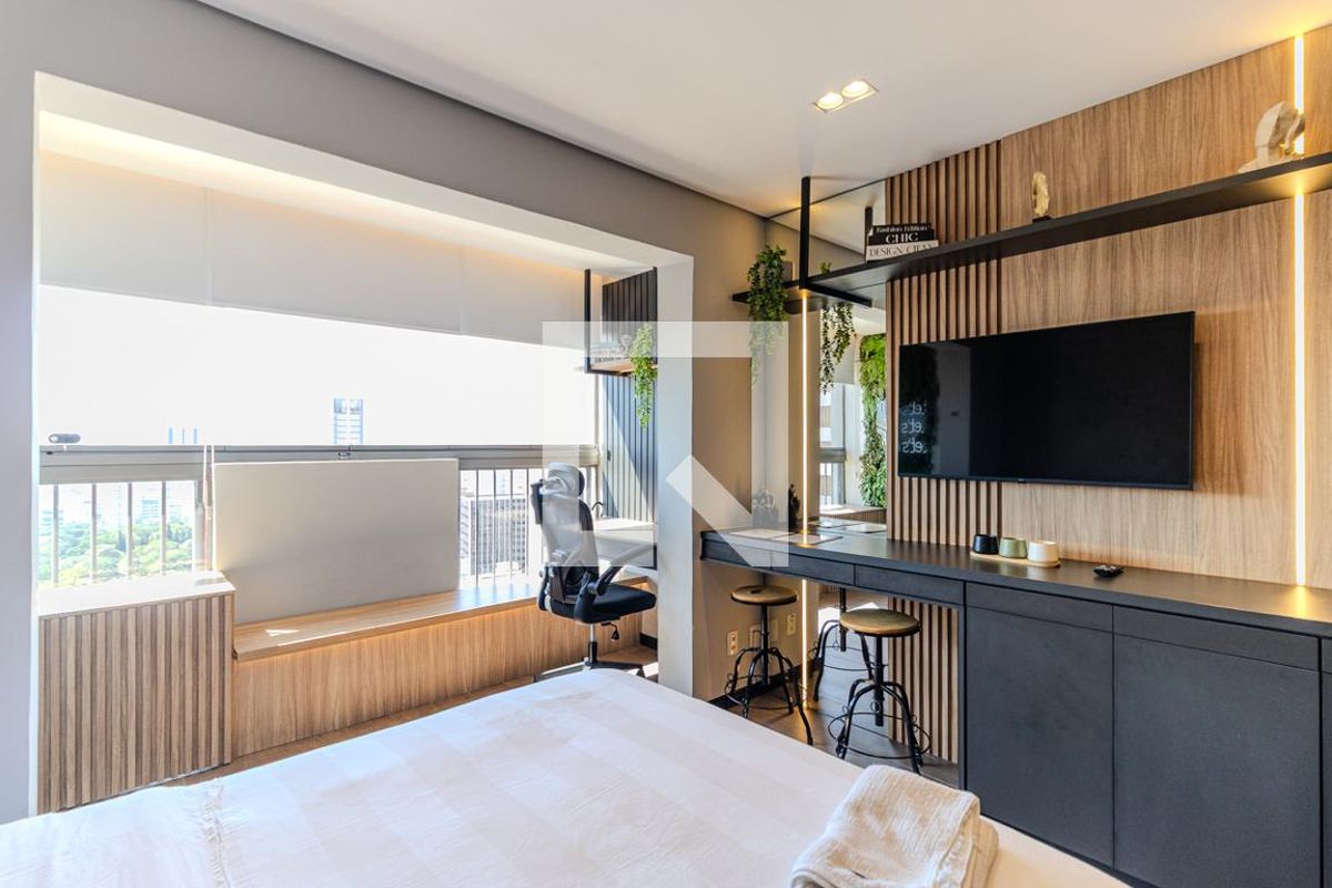 Apartamento, 1 quarto, 25 m² - Foto 2