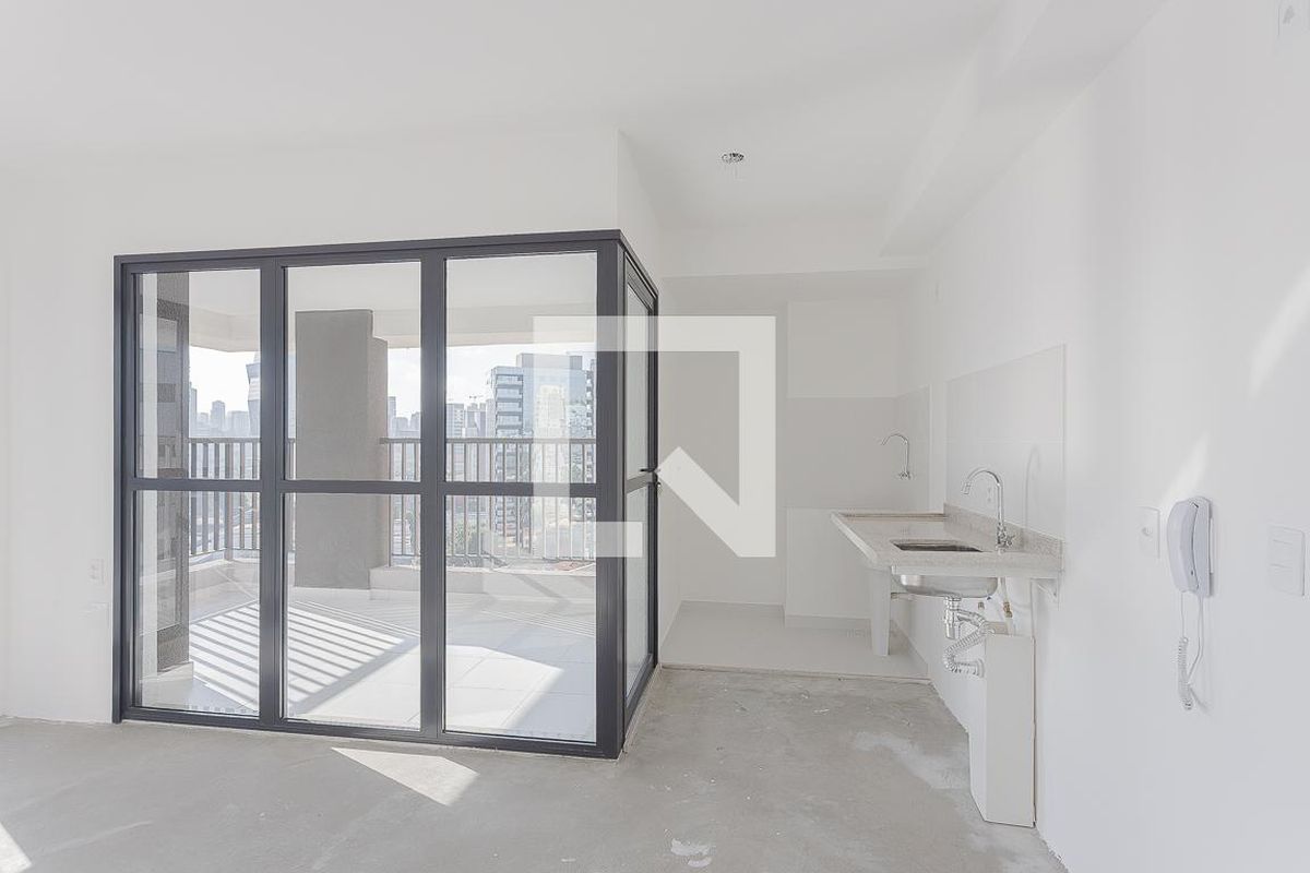 Apartamento, 1 quarto, 41 m² - Foto 2
