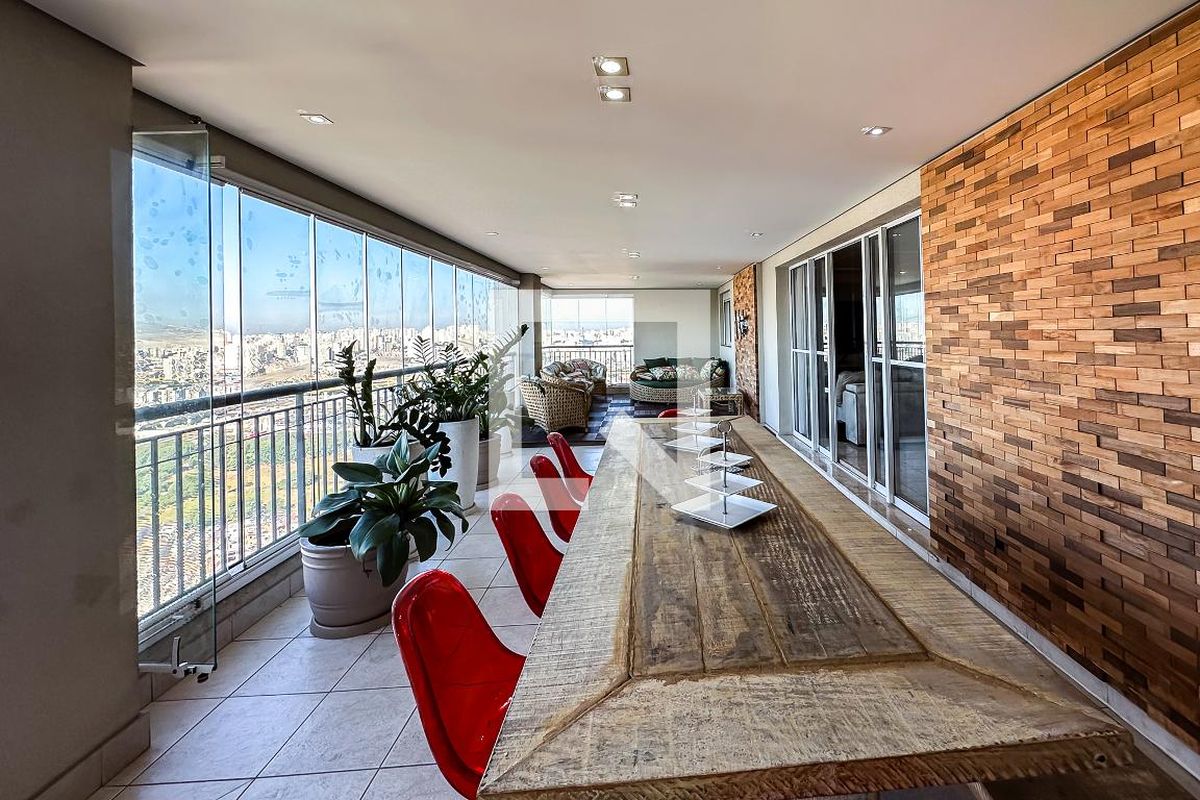 Apartamento, 4 quartos, 210 m² - Foto 14