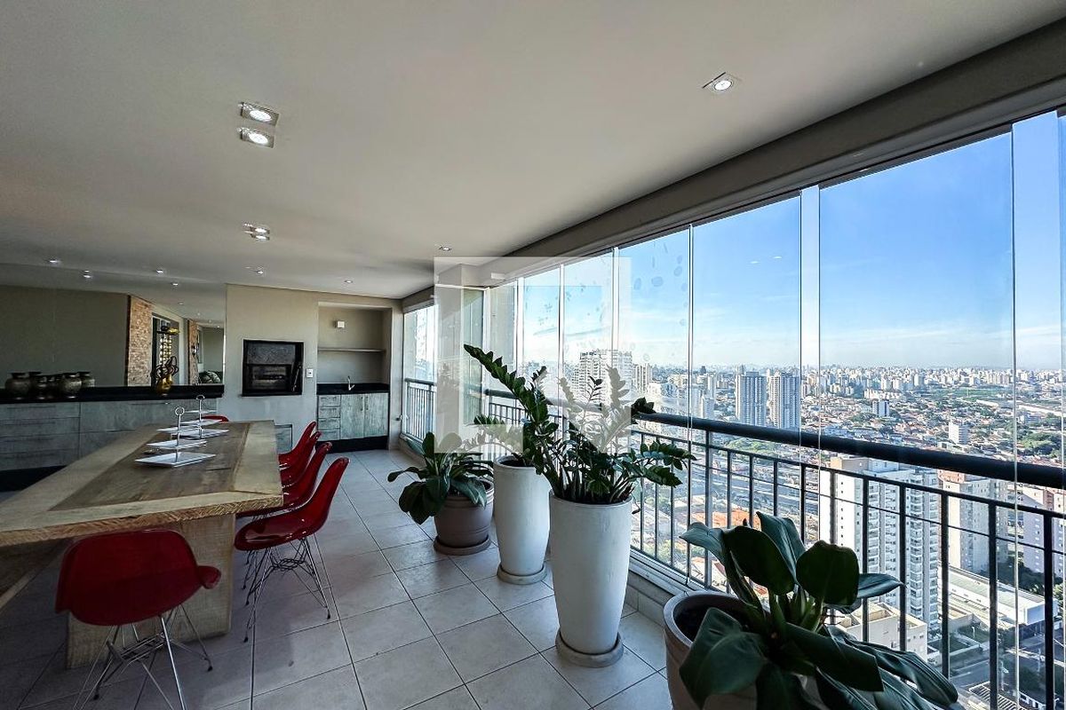 Apartamento, 4 quartos, 210 m² - Foto 13