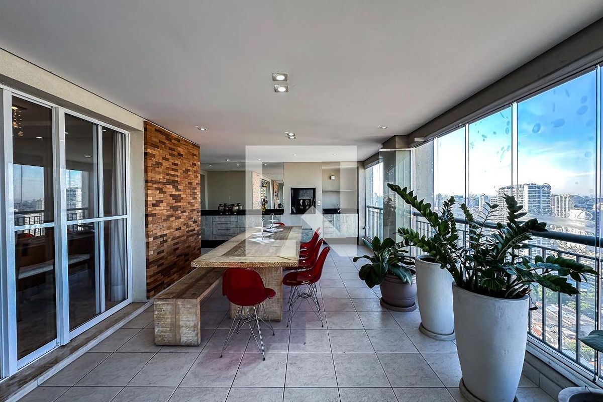 Apartamento, 4 quartos, 210 m² - Foto 12