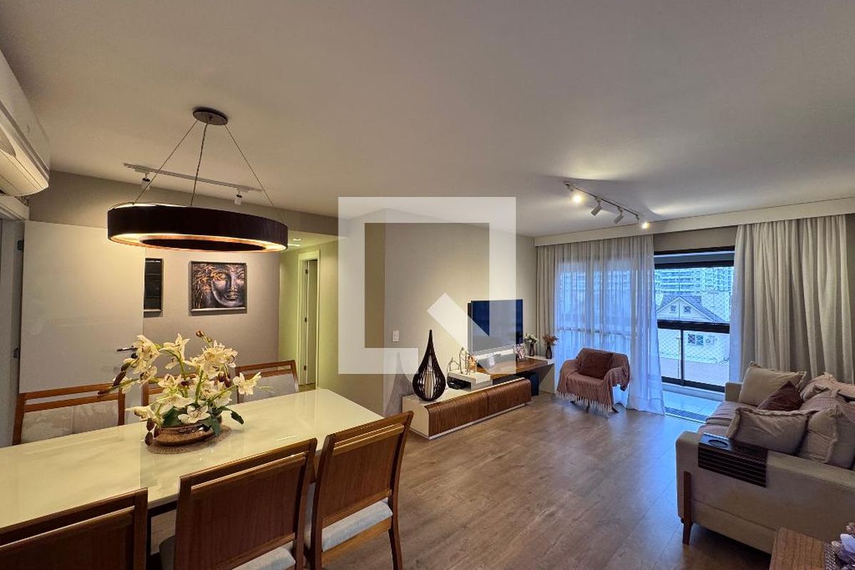 Apartamento, 4 quartos, 118 m² - Foto 3