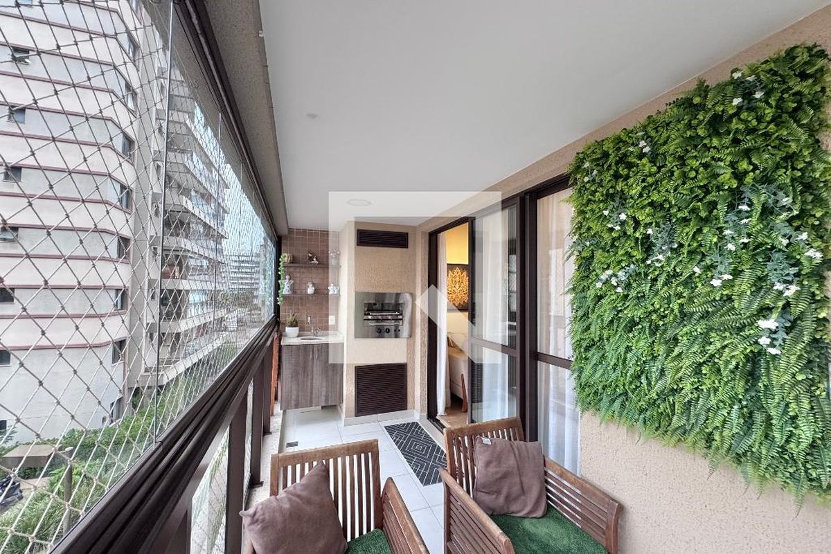 Apartamento, 4 quartos, 118 m² - Foto 9