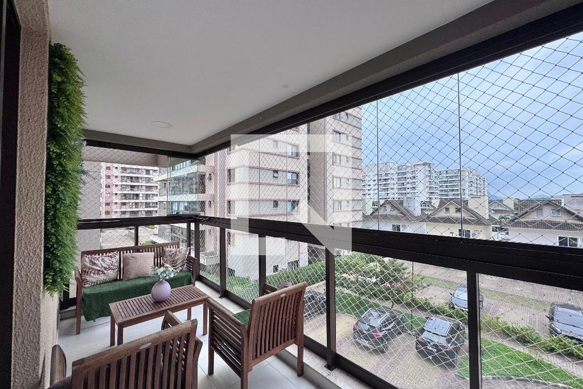 Apartamento, 4 quartos, 118 m² - Foto 8