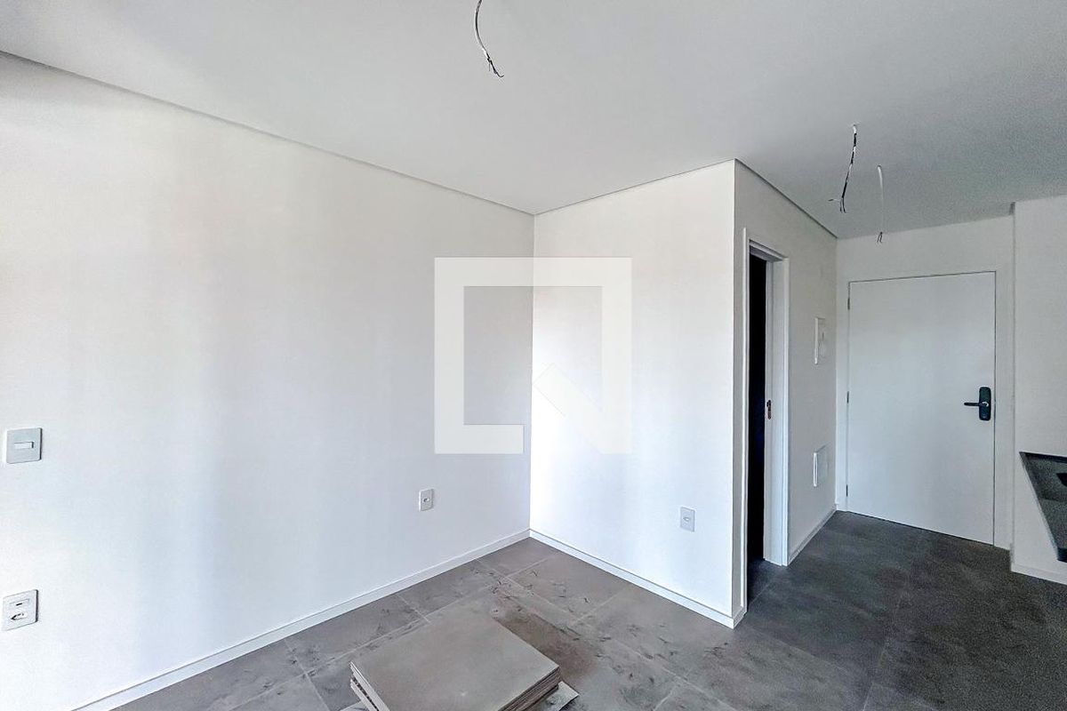 Kitnet-Studio, 25 m² - Foto 1