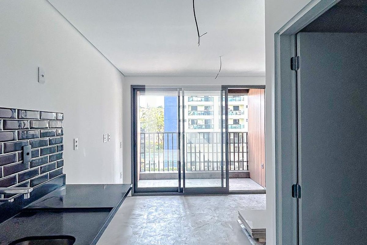 Kitnet-Studio, 25 m² - Foto 19