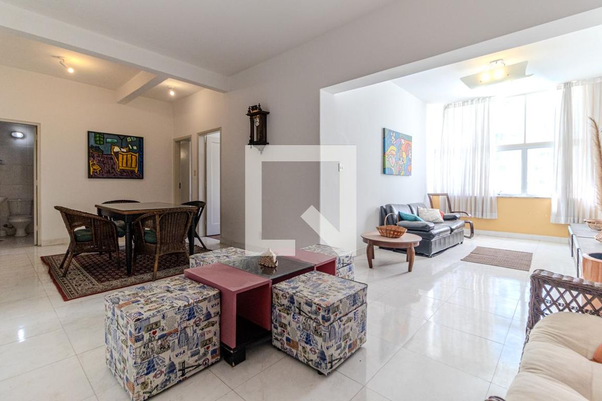 Apartamento, 2 quartos, 104 m² - Foto 1