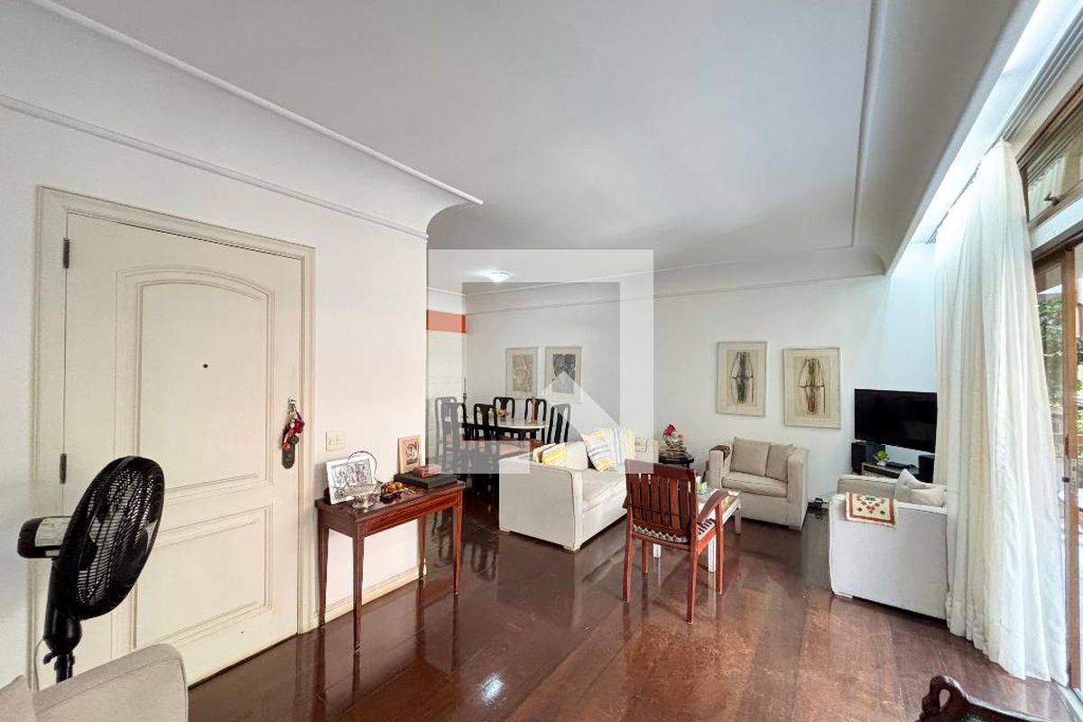 Apartamento, 3 quartos, 170 m² - Foto 5