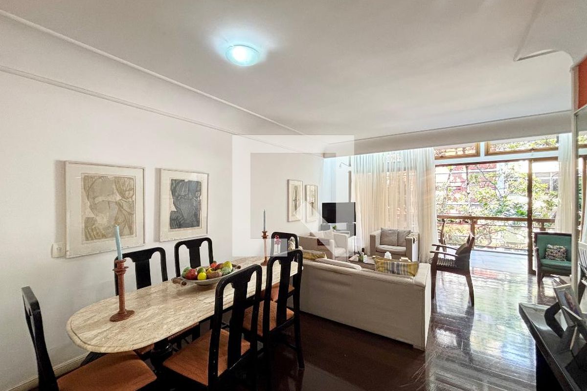Apartamento, 3 quartos, 170 m² - Foto 3