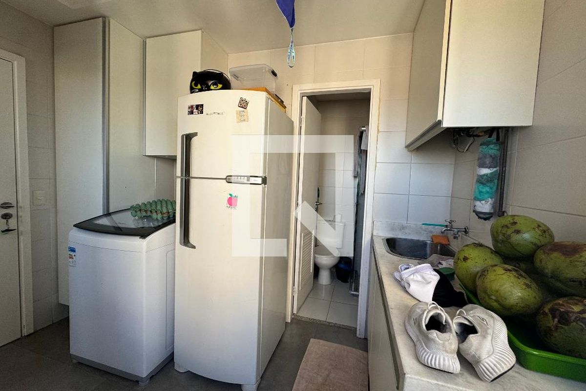 Apartamento, 3 quartos, 200 m² - Foto 5