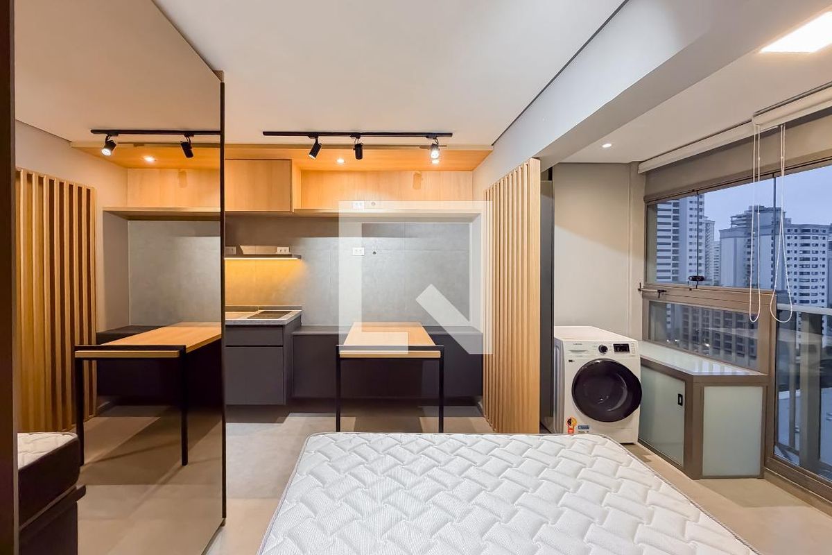 Kitnet-Studio, 26 m² - Foto 5