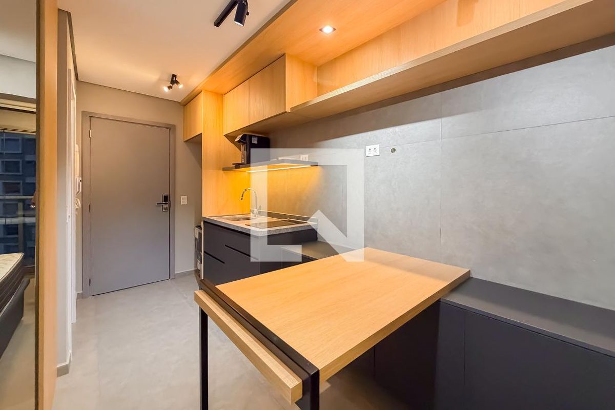 Kitnet-Studio, 26 m² - Foto 16