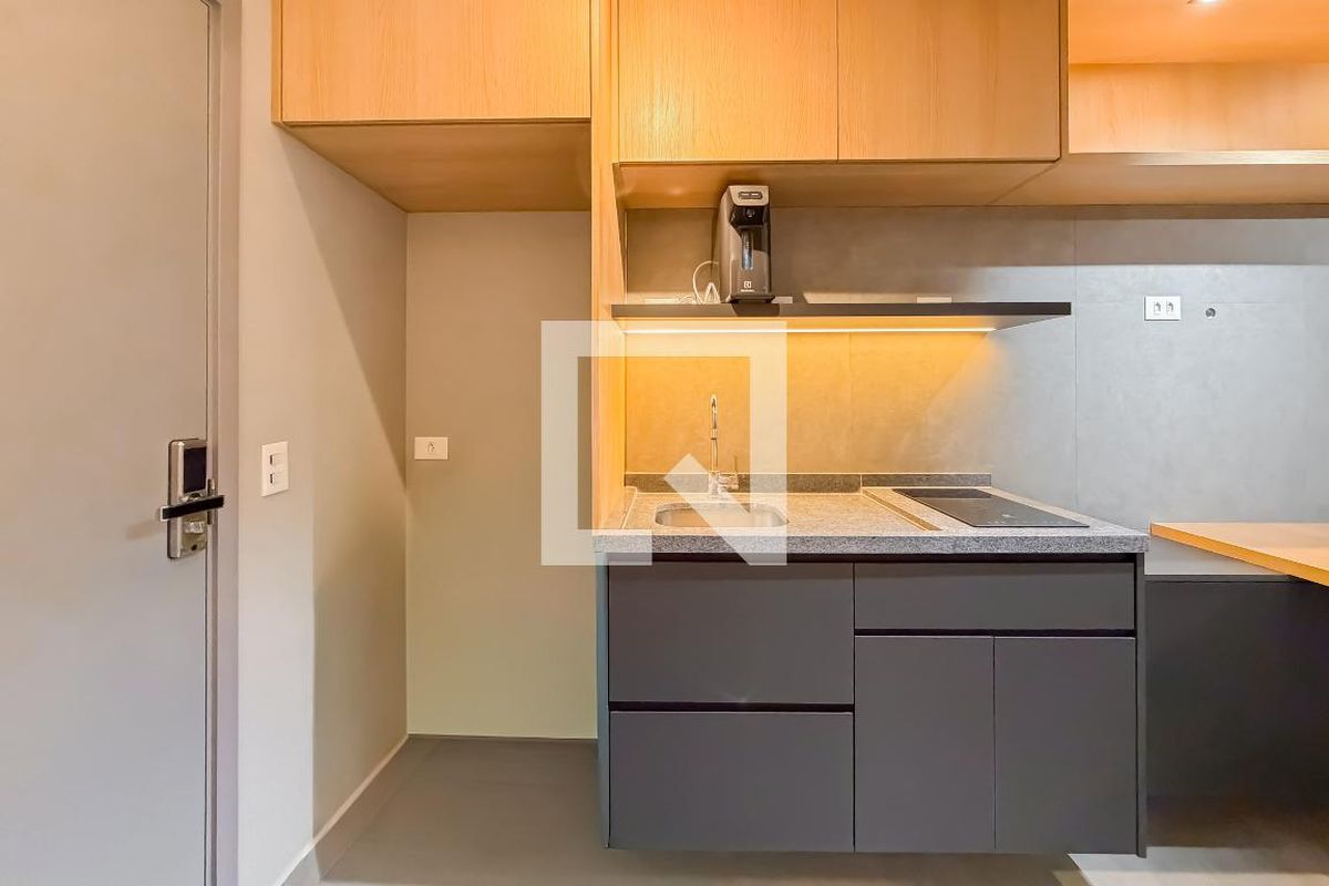 Kitnet-Studio, 26 m² - Foto 20