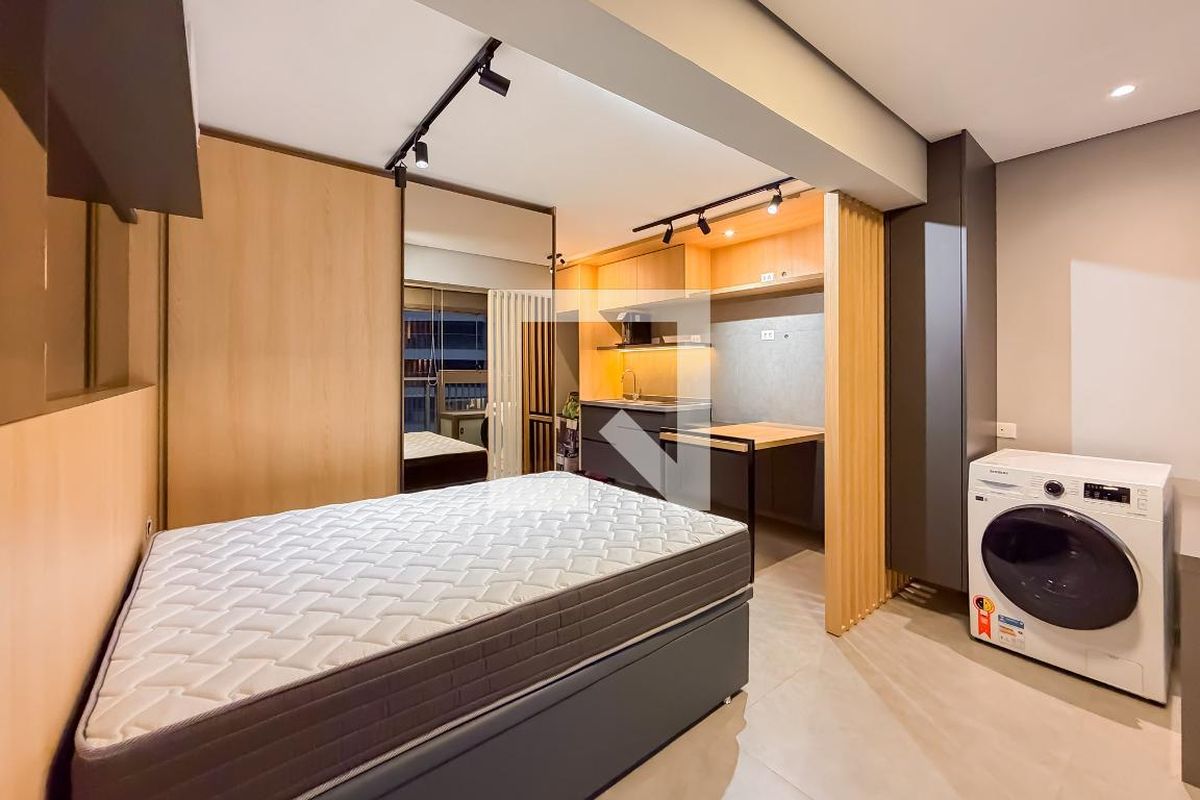 Kitnet-Studio, 26 m² - Foto 3