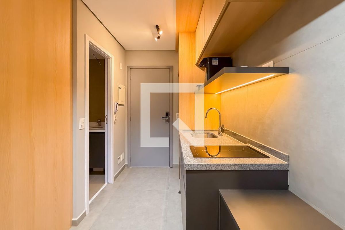 Kitnet-Studio, 26 m² - Foto 17