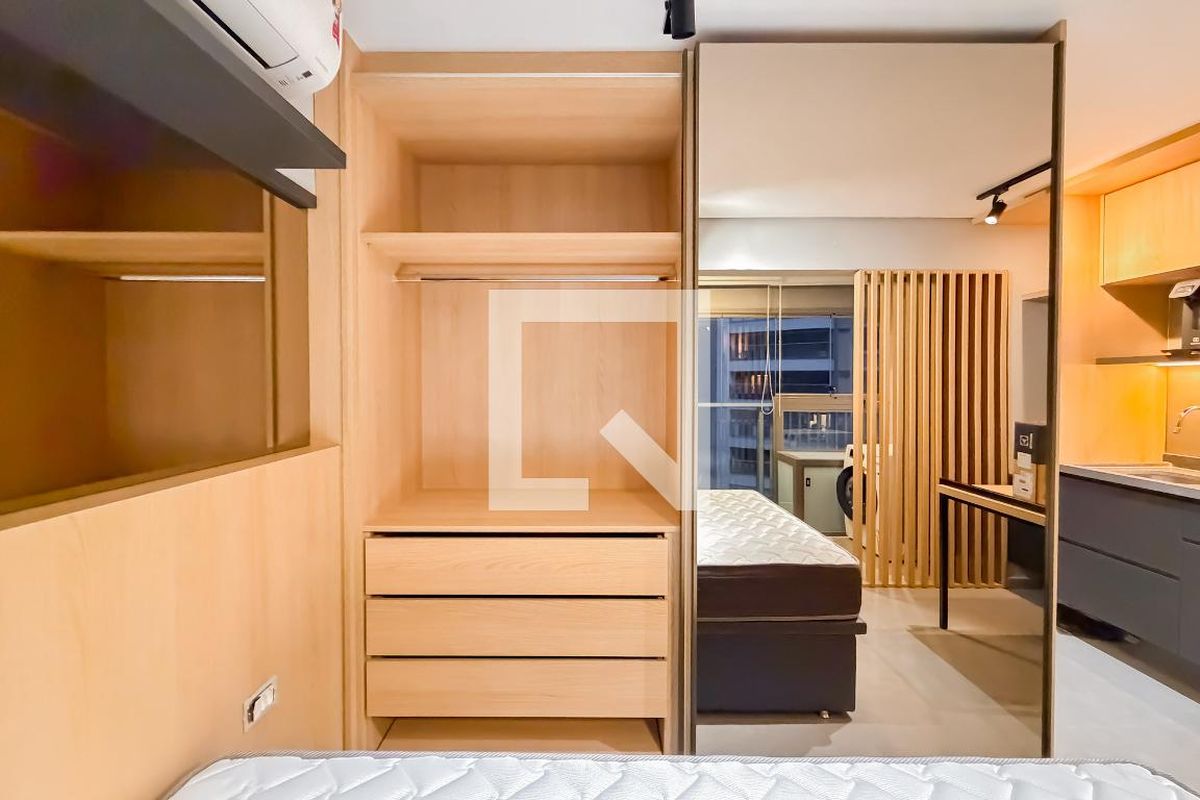 Kitnet-Studio, 26 m² - Foto 14