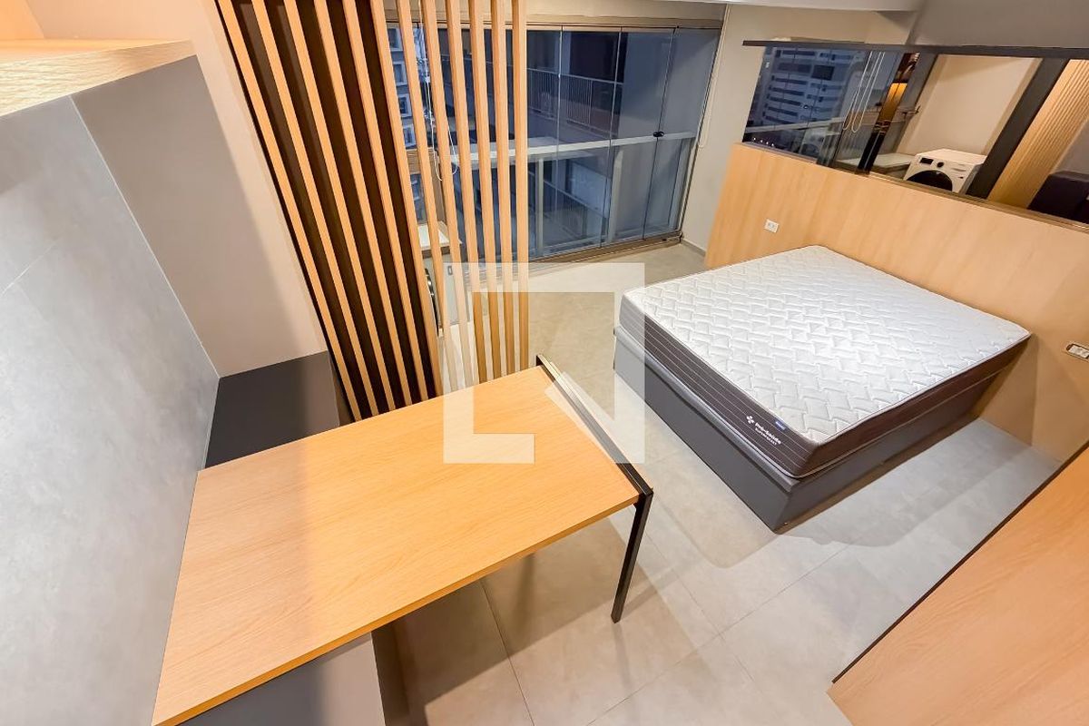 Kitnet-Studio, 26 m² - Foto 8