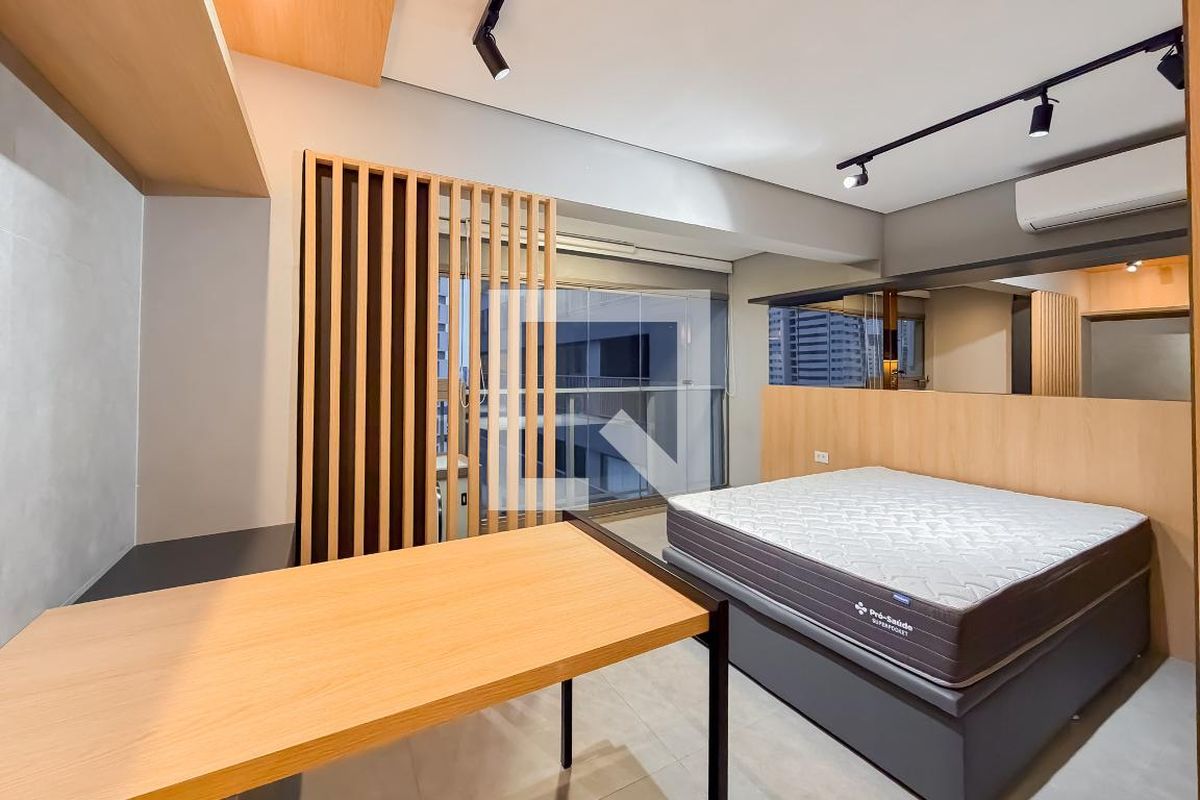 Kitnet-Studio, 26 m² - Foto 2