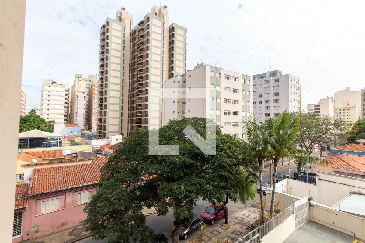 Apartamento à Venda - Bosque, 1 Quarto,  65 m2 em , Campinas - sp | SoloBR
