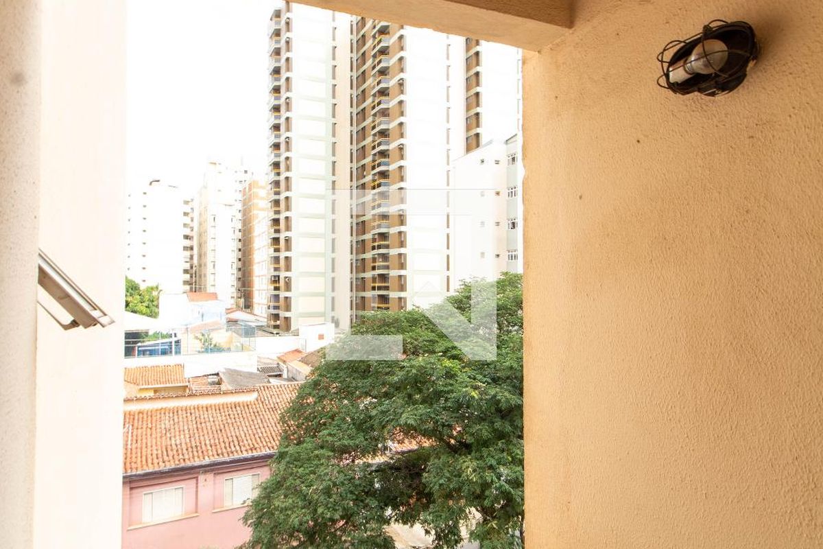 Apartamento à Venda - Bosque, 1 Quarto,  65 m2 em , Campinas - sp | SoloBR