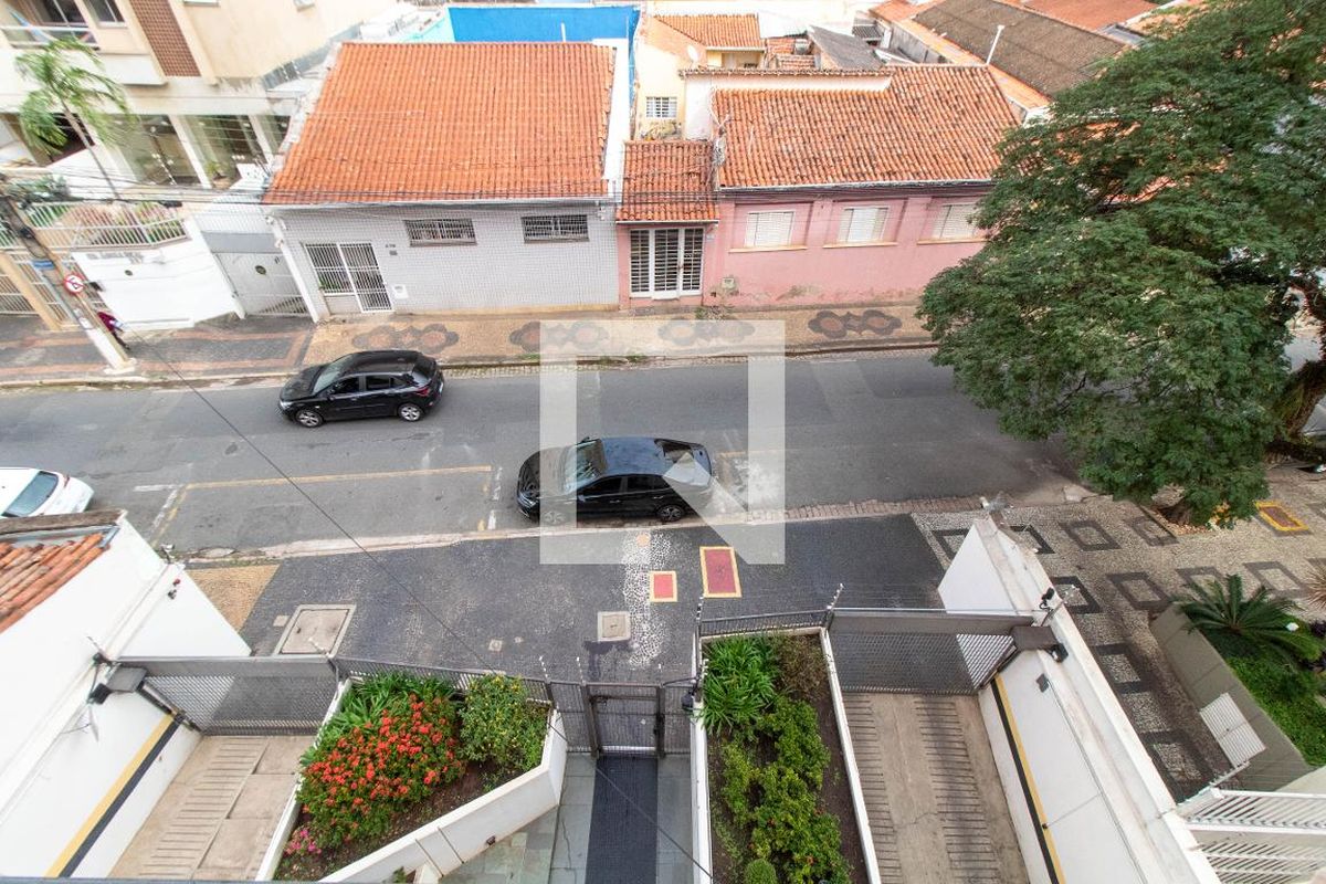 Apartamento à Venda - Bosque, 1 Quarto,  65 m2 em , Campinas - sp | SoloBR