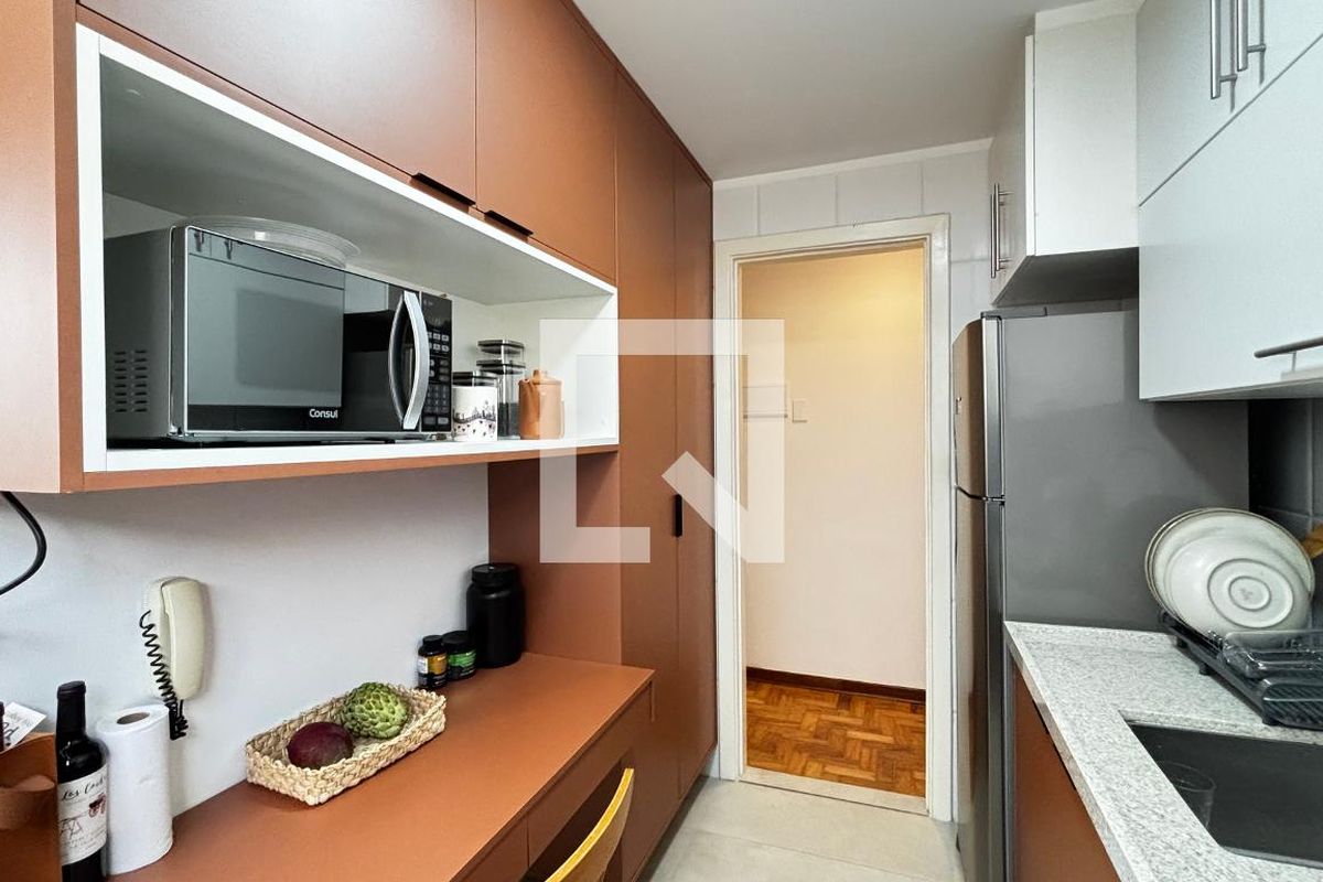Apartamento, 2 quartos, 55 m² - Foto 6