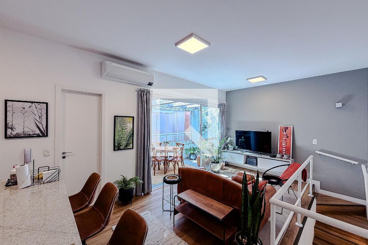 Cobertura, 2 quartos, 81 m² - Foto 1