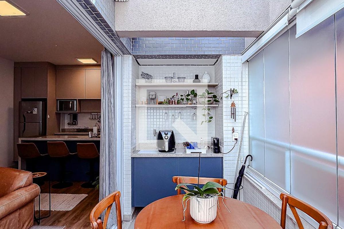 Cobertura, 2 quartos, 81 m² - Foto 12
