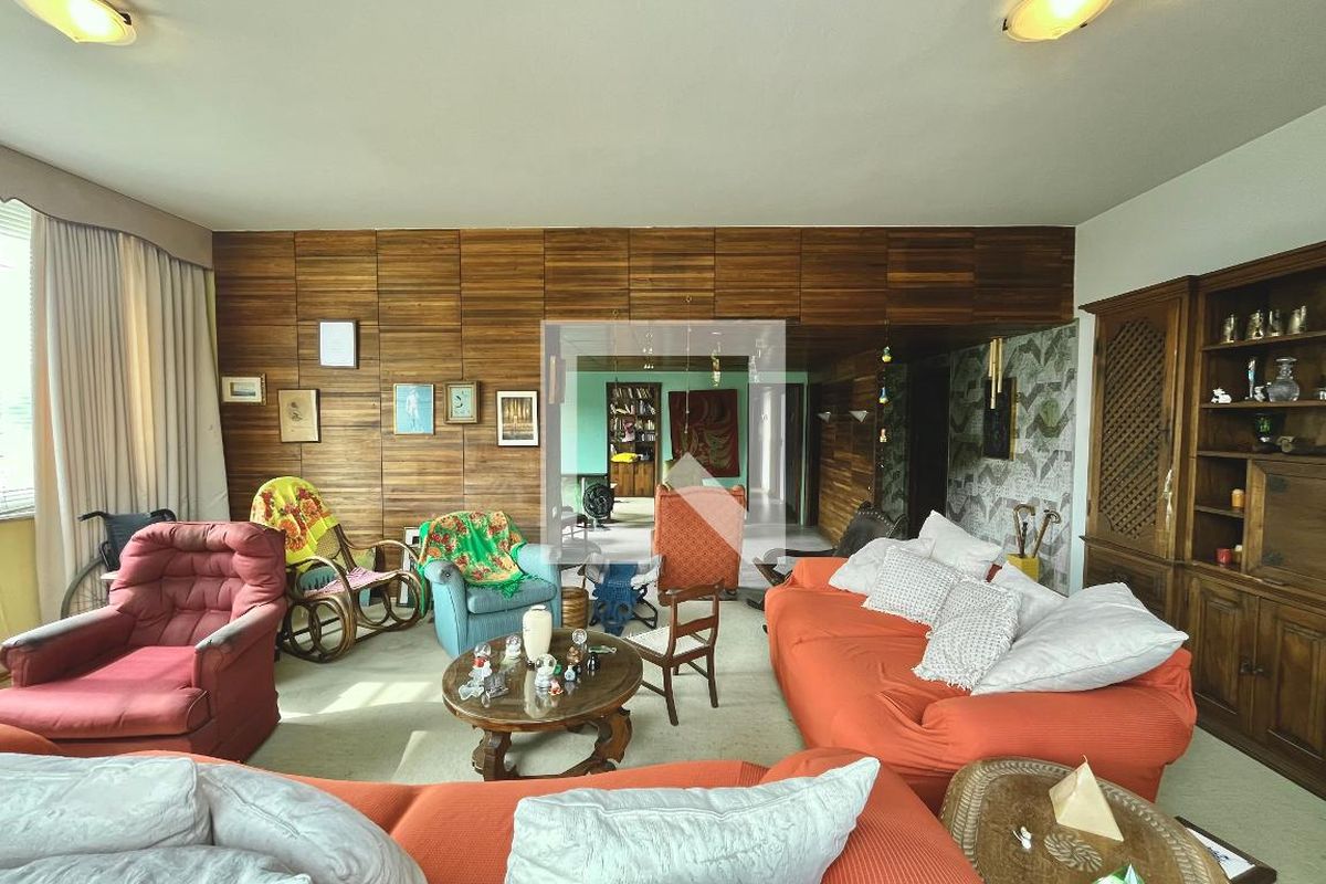 Apartamento, 3 quartos, 197 m² - Foto 4