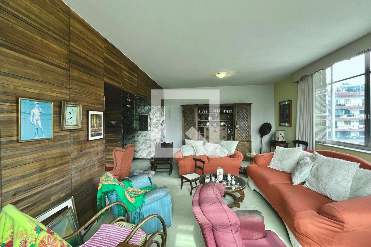 Apartamento, 3 quartos, 197 m² - Foto 9