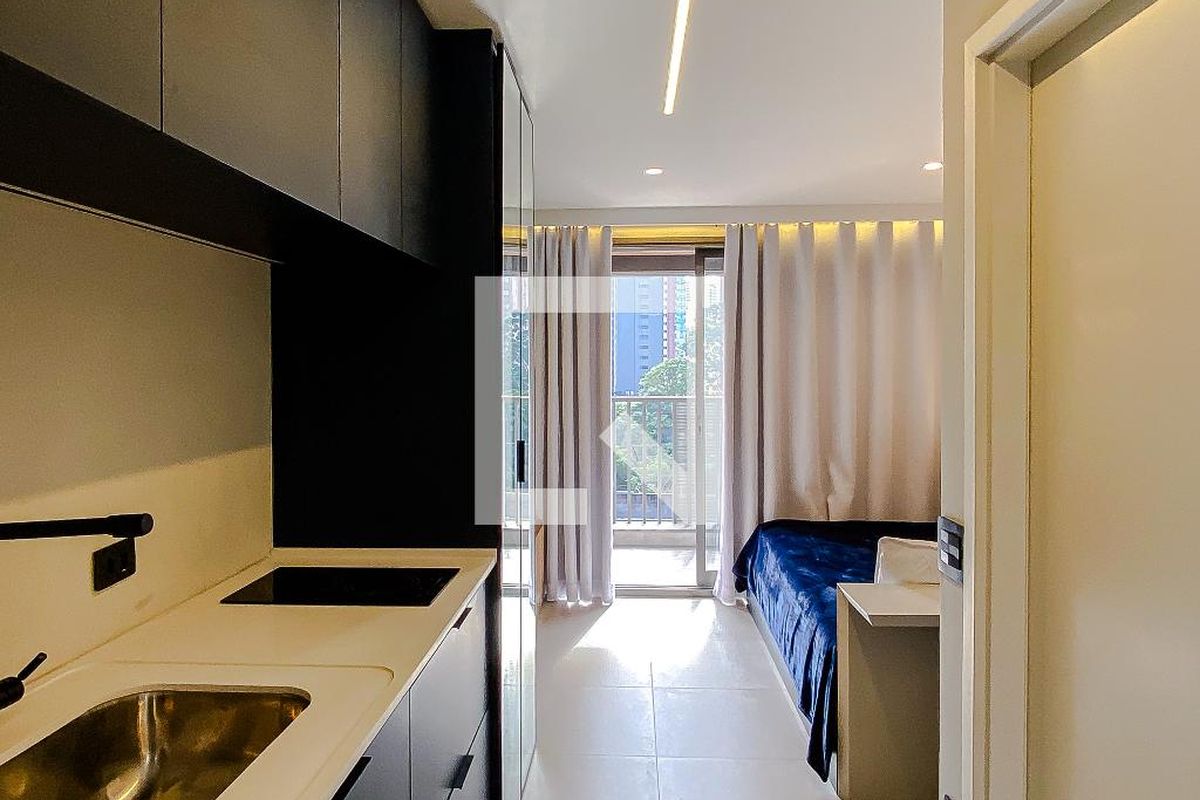 Kitnet-Studio, 25 m² - Foto 19