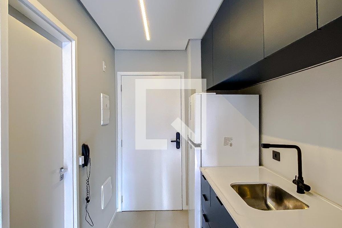 Kitnet-Studio, 25 m² - Foto 17