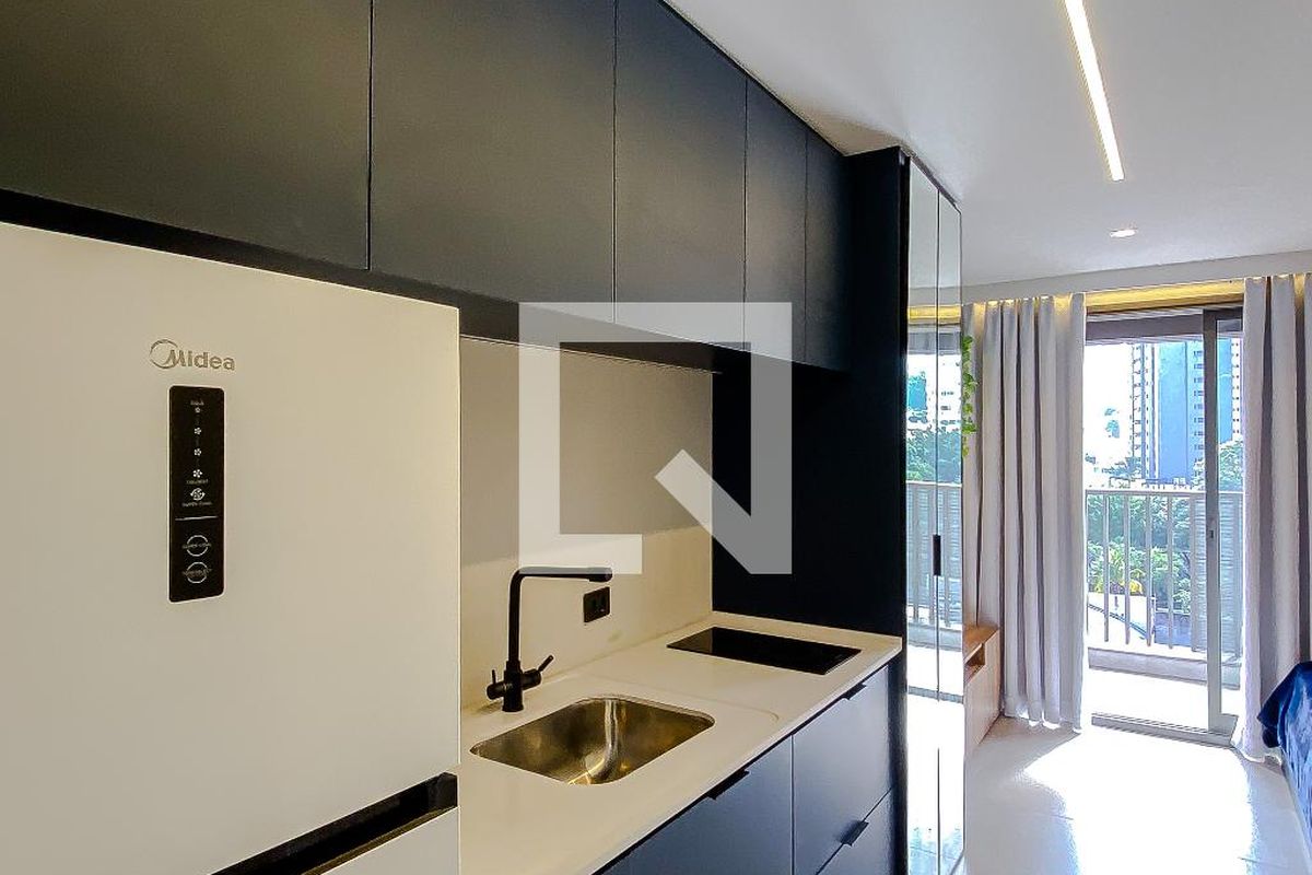 Kitnet-Studio, 25 m² - Foto 18