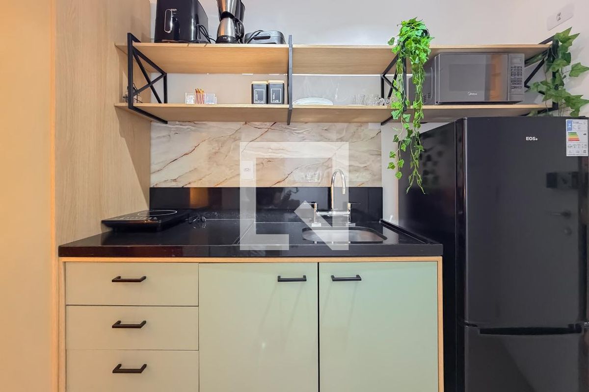 Kitnet-Studio, 24 m² - Foto 16