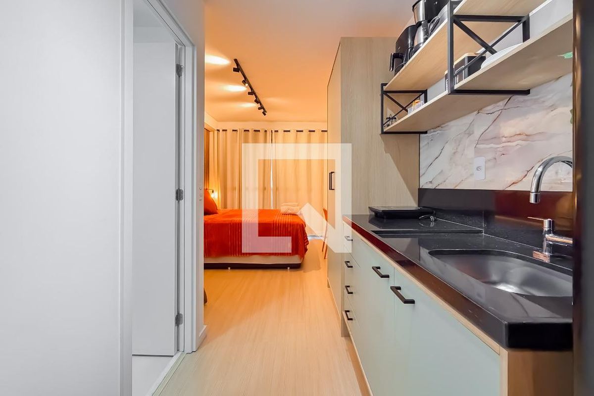 Kitnet-Studio, 24 m² - Foto 19