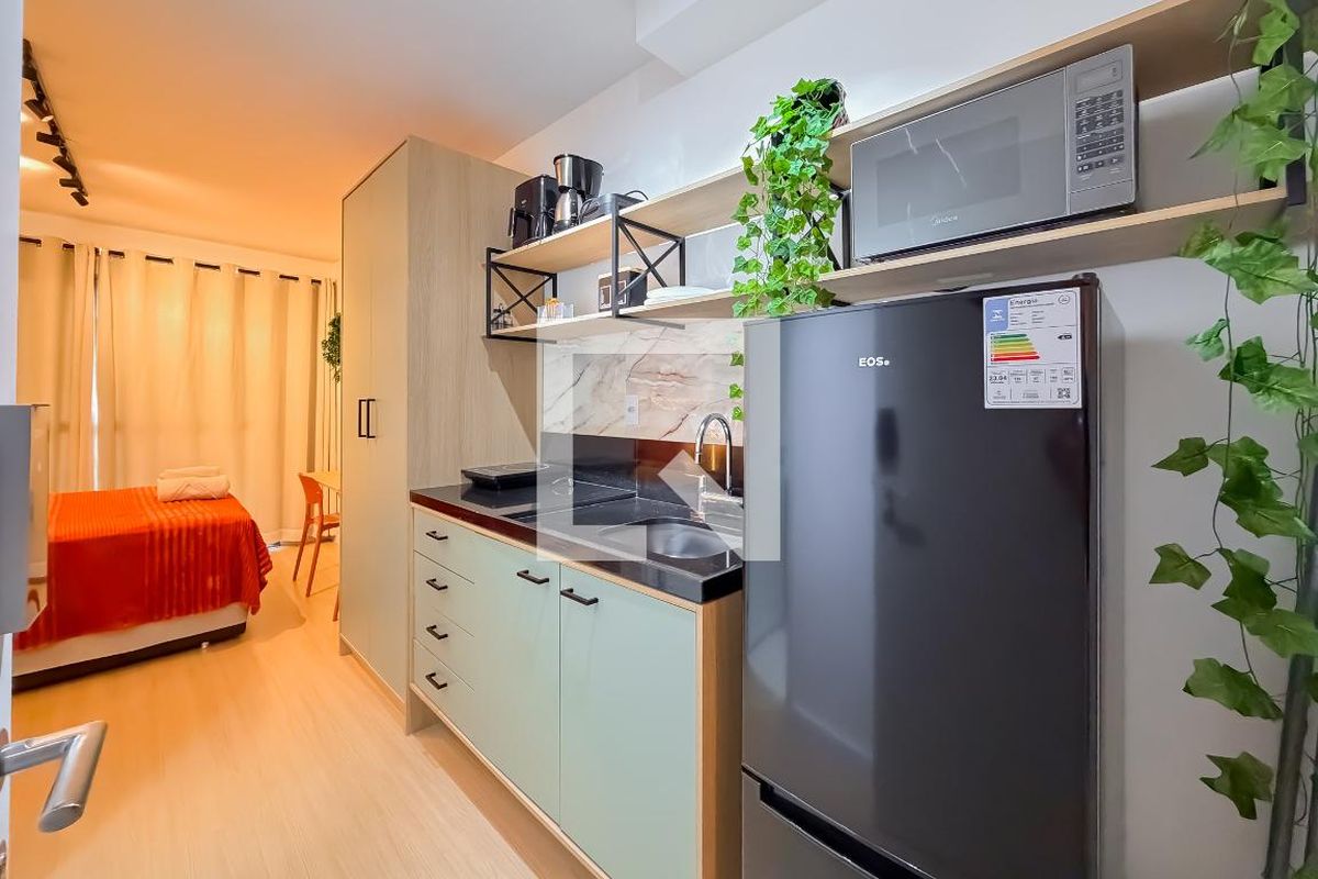 Kitnet-Studio, 24 m² - Foto 18